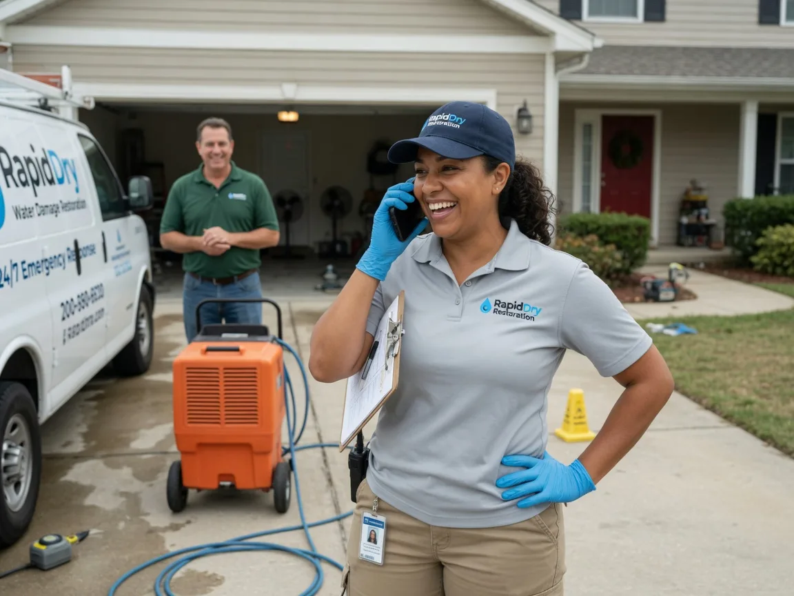 Water Damage Restoration Girdler, KY FAQs
